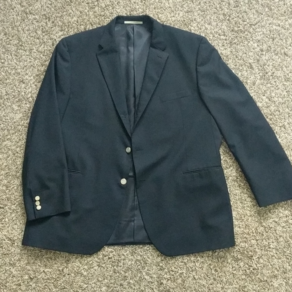 Burberry London - Bond Street Navy Blazer